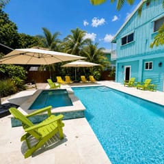 Key Largo Home with Private Spa and Pool!!