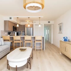 Keys Bohemian 2 BR 2 BA at Ocean Pointe 1312