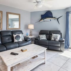 Starfish Seas Ocean Pointe 1302 King/Queen 2BA 2BR