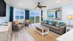Ocean View Treehouse Double King Suite 3403 - Image 2