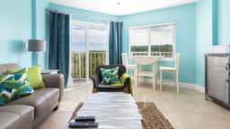 Boho Chic Ocean Pointe 3214 King & Queen - Image 3