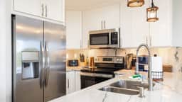 Saltair Loft Ocean Pointe 2 BR 2 BA 1411 - Image 5