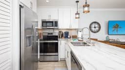 Saltair Loft Ocean Pointe 2 BR 2 BA 1411 - Image 4