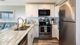 Sea View and Sunrise Ocean Pointe 2412 2BA/2BR - Image 5