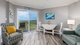 Sea View and Sunrise Ocean Pointe 2412 2BA/2BR - Image 3