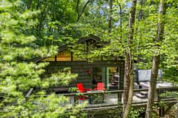 Woodhaven Cabin! Sauna & Hot tub - Image 2