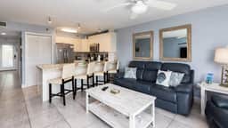 Starfish Seas Ocean Pointe 1302 King/Queen 2BA 2BR - Image 4