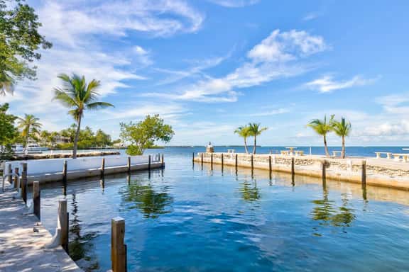 Sleeps 8 | Sunset + Boat Basin | Islamorada - Image 1