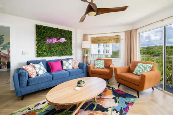 Island Time at Ocean Pointe  Luxe 2 King Spa BR/BA, 2 Balcony - Image 1