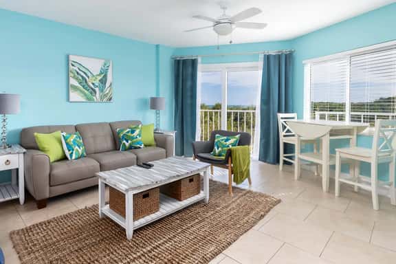 Boho Chic Ocean Pointe 3214 King & Queen - Image 1