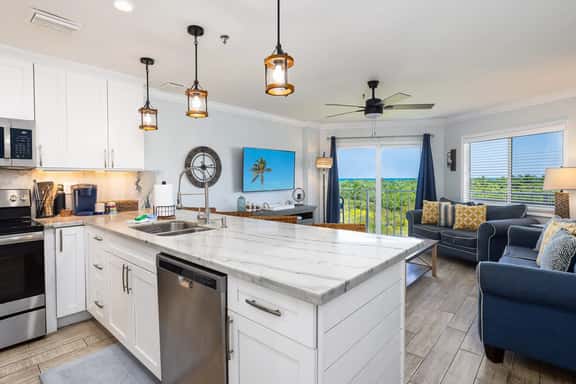 Saltair Loft Ocean Pointe 2 BR 2 BA 1411 - Image 1