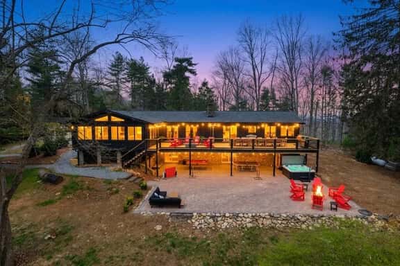 Biltmore Ridgetop Escape | Hot Tub + Sauna - Image 1
