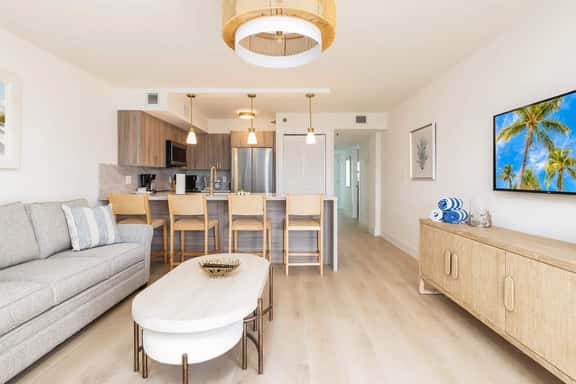 Keys Bohemian 2 BR 2 BA at Ocean Pointe 1312 - Image 1