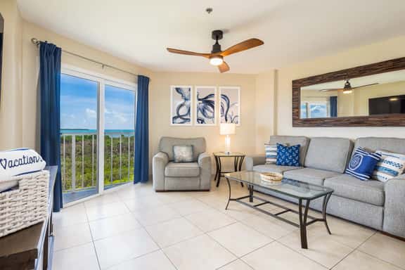 Coastal Joy 3412 Ocean Pointe King & Queen - Image 1