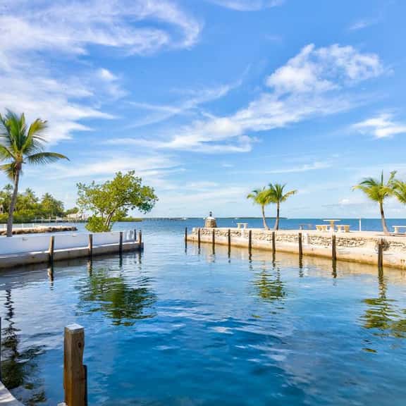 Sleeps 8 | Sunset + Boat Basin | Islamorada - Image 1