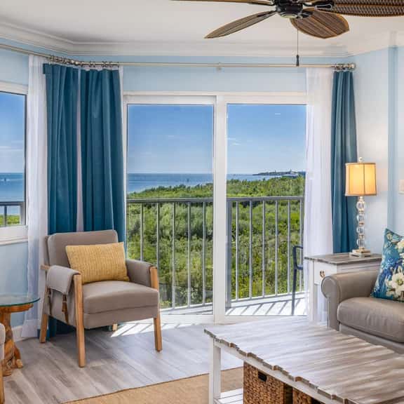 Ocean View Treehouse Double King Suite 3403 - Image 1