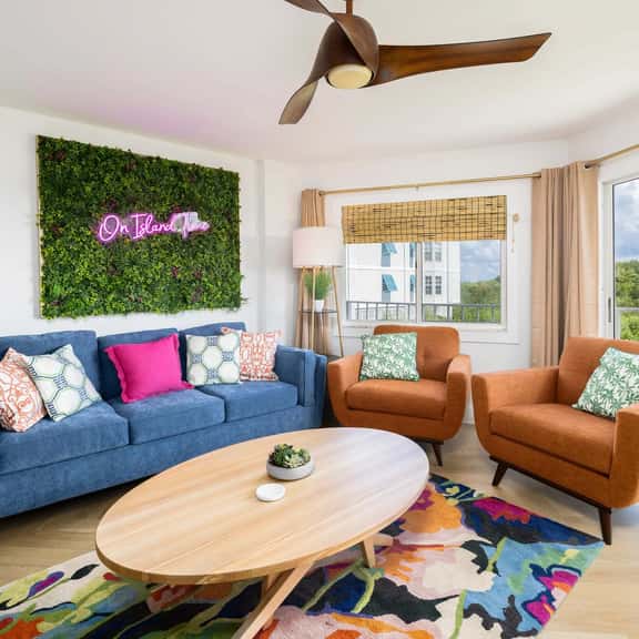 Island Time at Ocean Pointe  Luxe 2 King Spa BR/BA, 2 Balcony - Image 1
