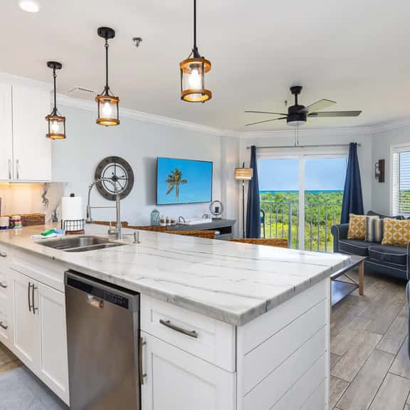 Saltair Loft Ocean Pointe 2 BR 2 BA 1411 - Image 1