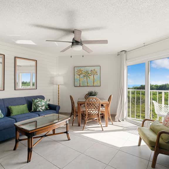 Ocean View 2BR/2BA Sleeps 6 - Image 1