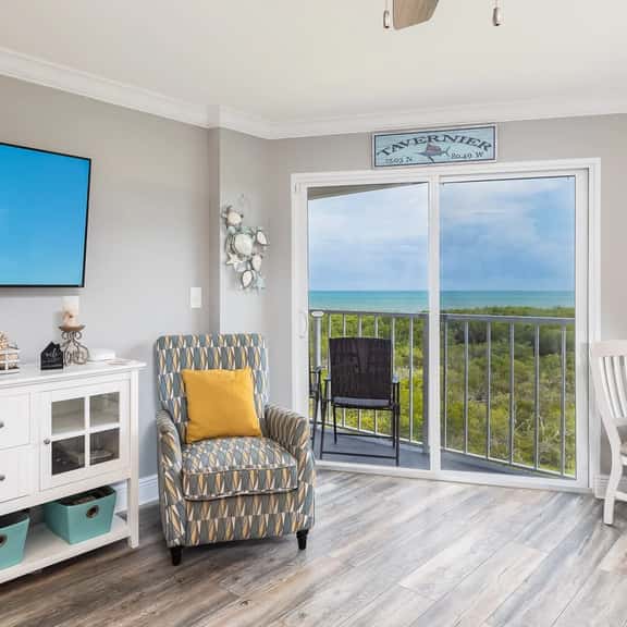 Sea View and Sunrise Ocean Pointe 2412 2BA/2BR - Image 1