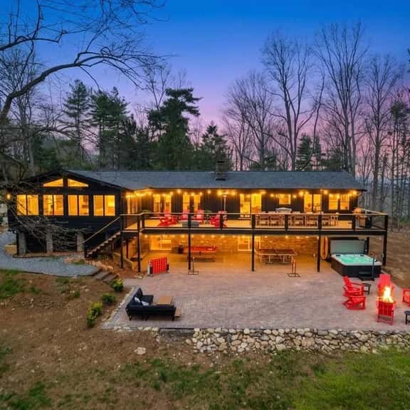 Biltmore Ridgetop Escape | Hot Tub + Sauna - Image 1