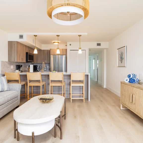 Keys Bohemian 2 BR 2 BA at Ocean Pointe 1312 - Image 1