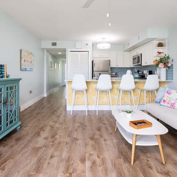 Sol & Sea Escape Ocean Pointe 1 BR 1BA 1204 - Image 1