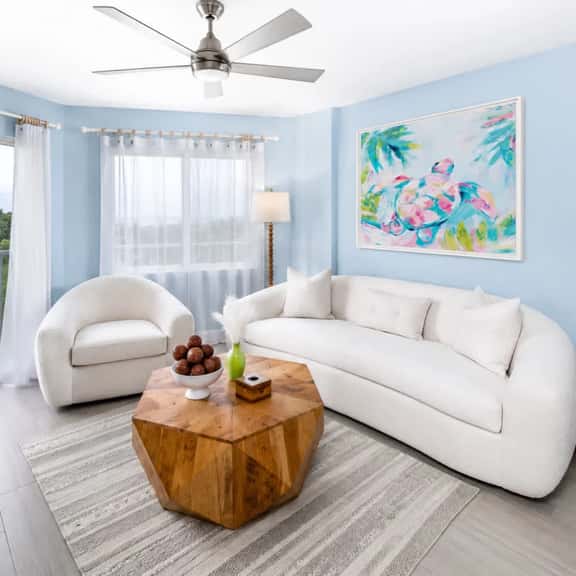 Sky Blue Escape Ocean Pointe 1314/2BA 2BR - Image 1