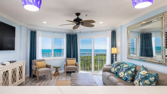 Ocean View Treehouse Double King Suite 3403 - Image 3