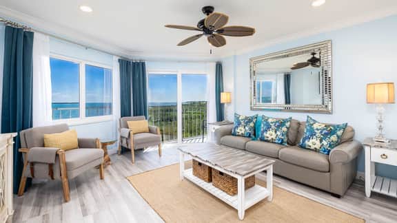 Ocean View Treehouse Double King Suite 3403 - Image 5