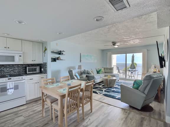 Ocean View Delight | Sea Gulls 310 ~ Monthly Rental - Image 5