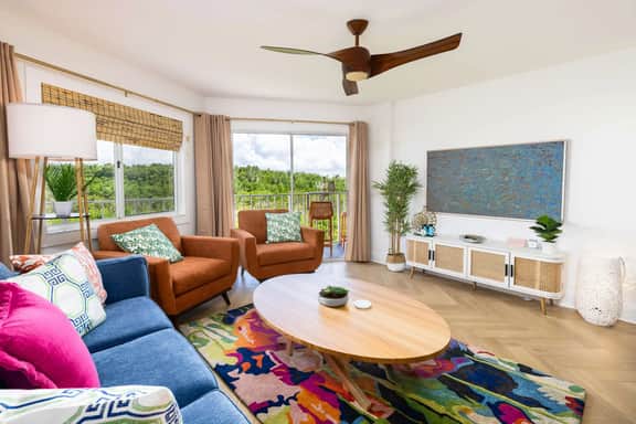 Island Time at Ocean Pointe  Luxe 2 King Spa BR/BA, 2 Balcony - Image 5
