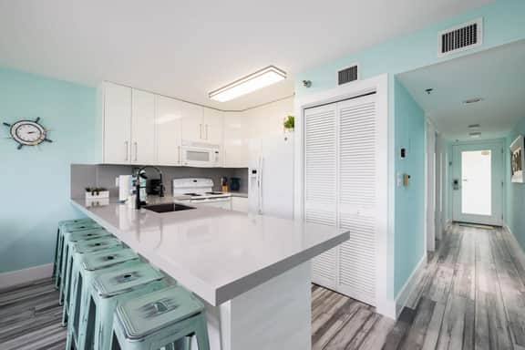 Paradise Palms 2 Bedroom Condo Ocean Pointe 1206 - Image 5