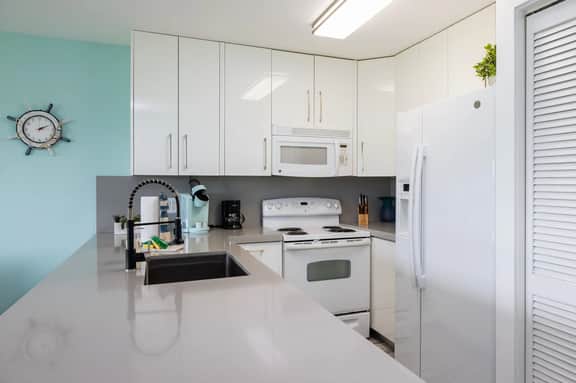 Paradise Palms 2 Bedroom Condo Ocean Pointe 1206 - Image 3