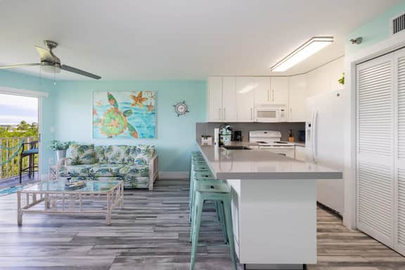 Paradise Palms 2 Bedroom Condo Ocean Pointe 1206 - Image 4