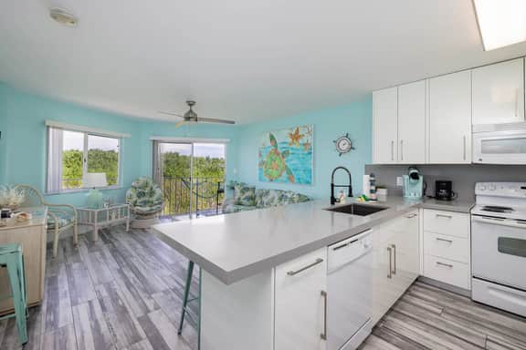 Paradise Palms 2 Bedroom Condo Ocean Pointe 1206 - Image 2