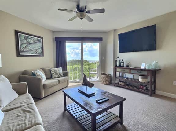 Ocean View Overlooking Marina Ocean Pointe 5305 - Image 2