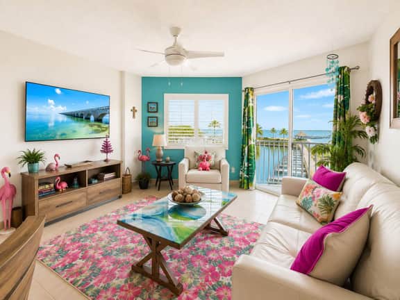 Flamingo Flats Ocean Pointe 5306 2BR/2BA - Image 2