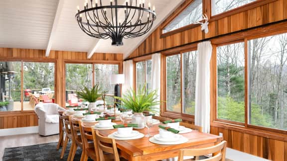 Biltmore Ridgetop Escape | Hot Tub + Sauna - Image 5