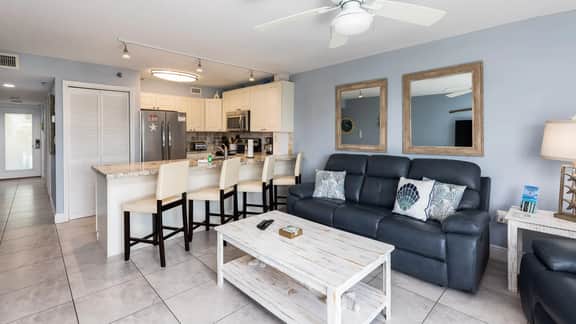 Starfish Seas Ocean Pointe 1302 King/Queen 2BA 2BR - Image 4