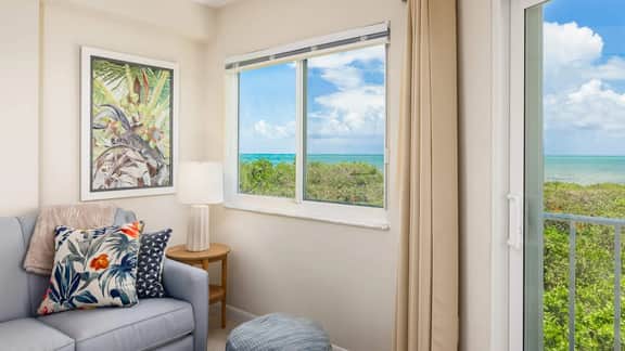 Marina and Ocean View, 2 Bed, 2 Bath End Unit 4201 - Image 2
