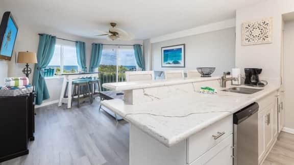 Marina to Ocean View Key Largo Ocean Pointe 5308 - Image 3